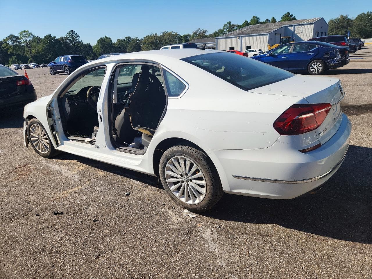 2016 Volkswagen Passat Se - foto 2