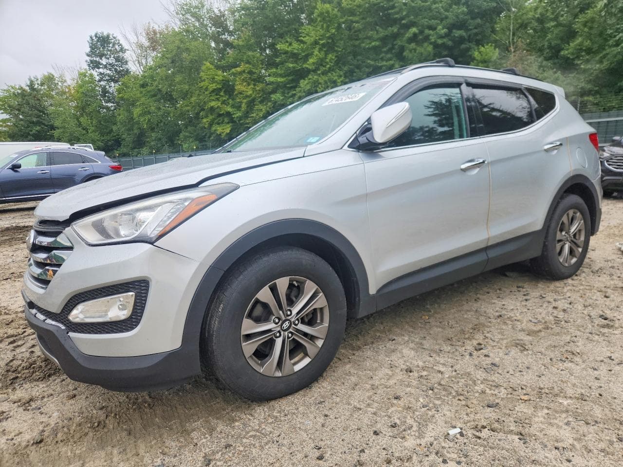 2015 Hyundai Santa Fe Sport 2.4L