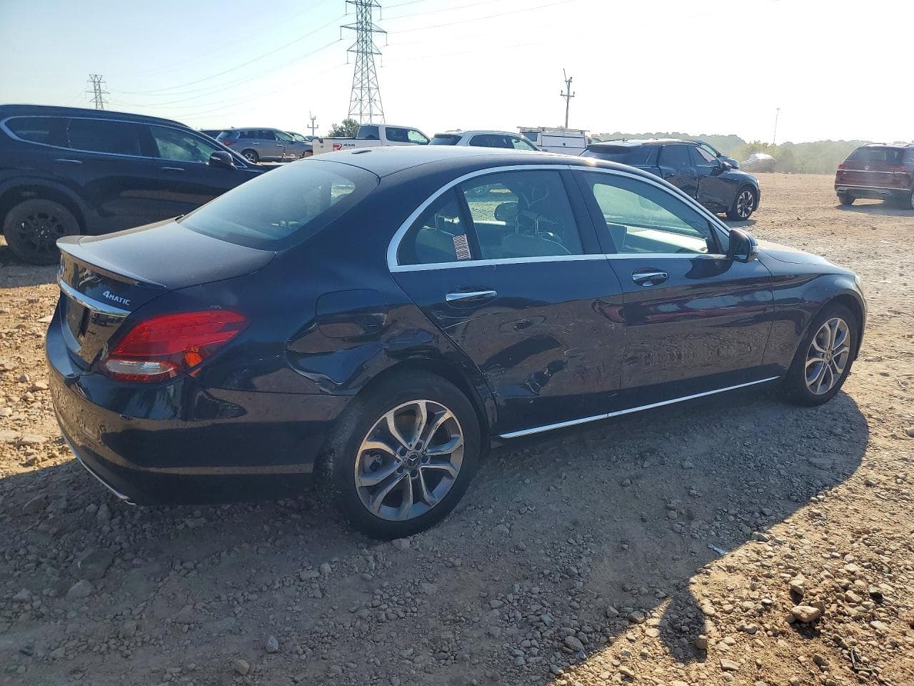 2018 Mercedes-Benz C 300 4Matic - foto 3