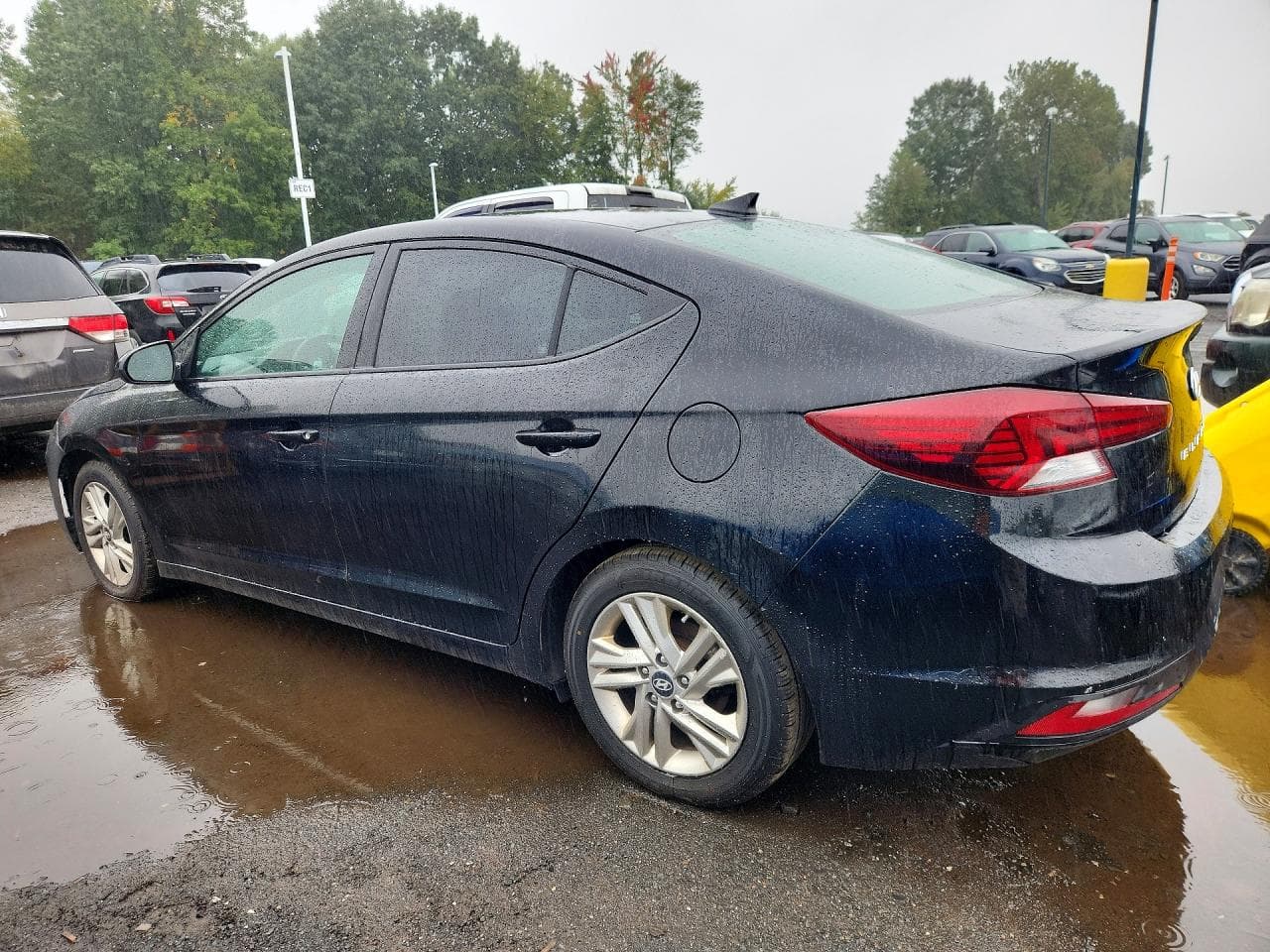 2019 Hyundai Elantra Sel - foto 2