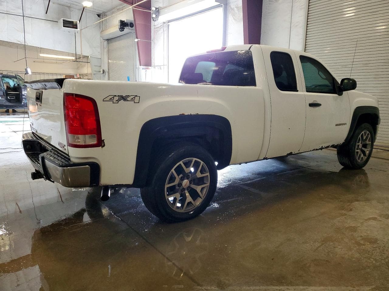 2012 GMC Sierra K1500 - foto 3