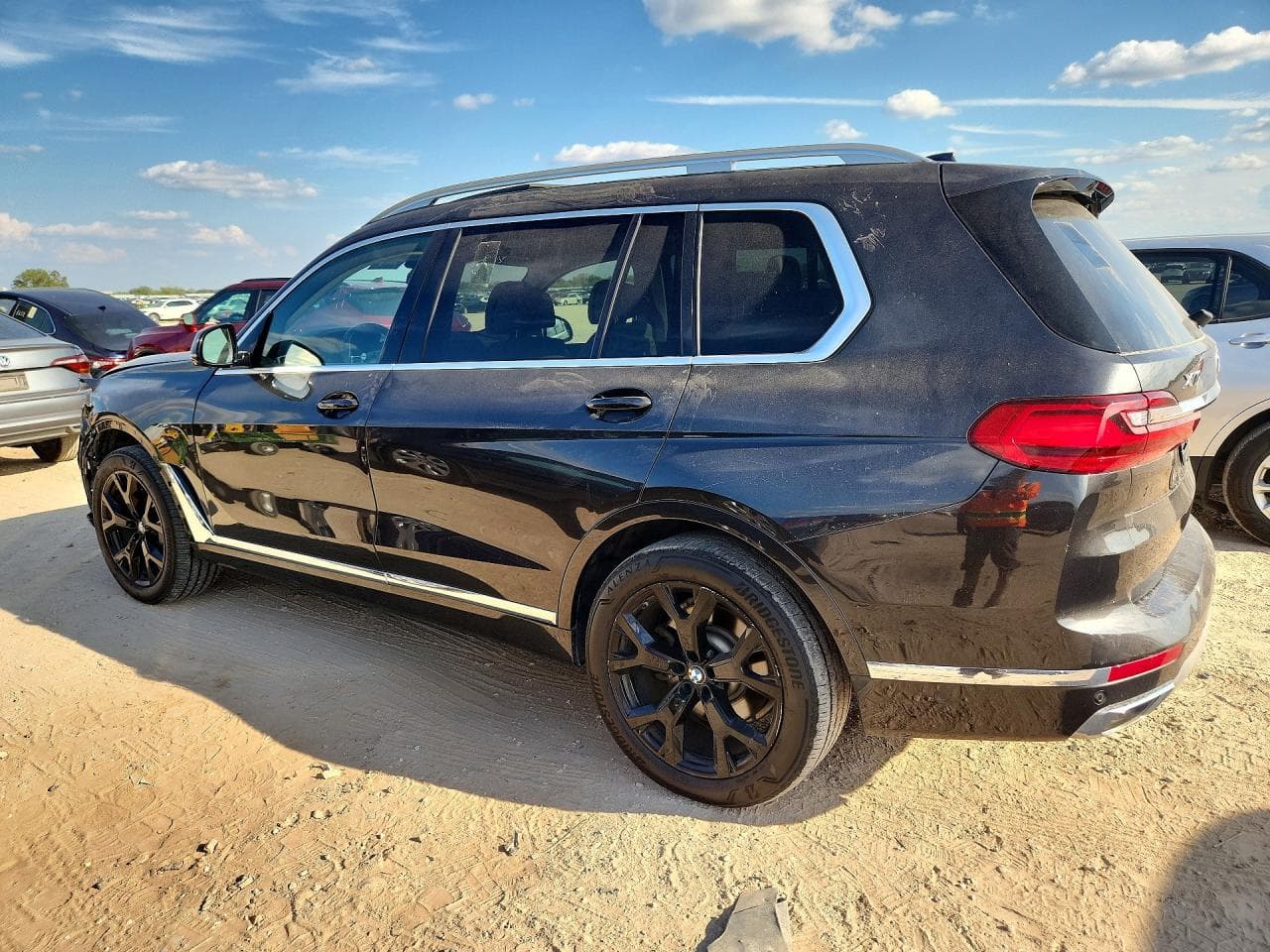 2019 BMW X7 xDrive50I - foto 2