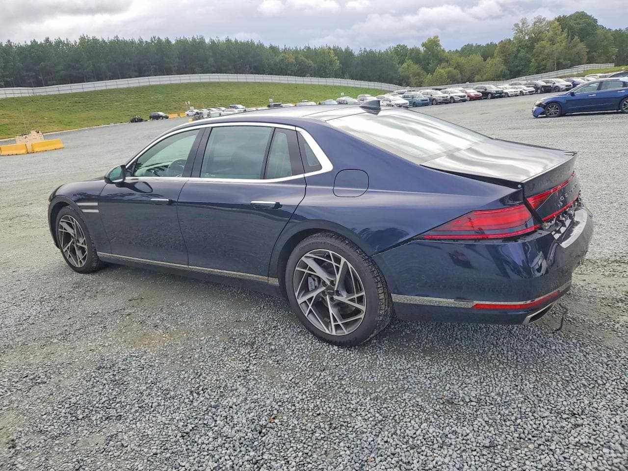 2023 Genesis G90 3.5T - foto 2