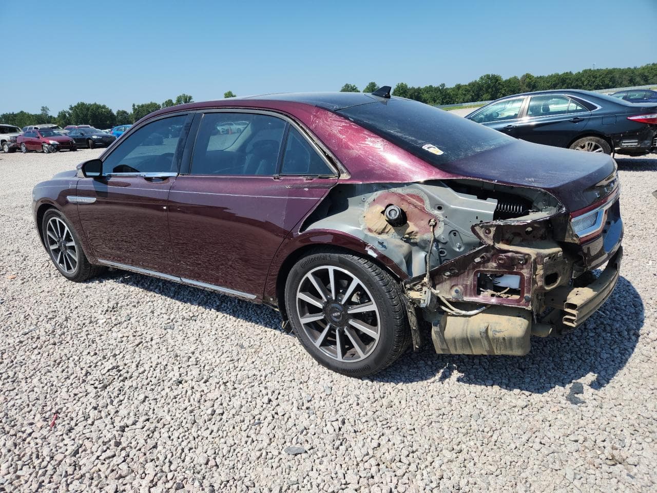 2020 Lincoln Continental Reserve - foto 2