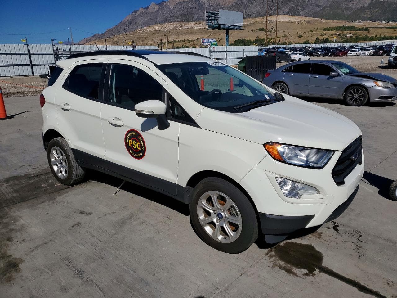 2022 Ford Ecosport Se - foto 4