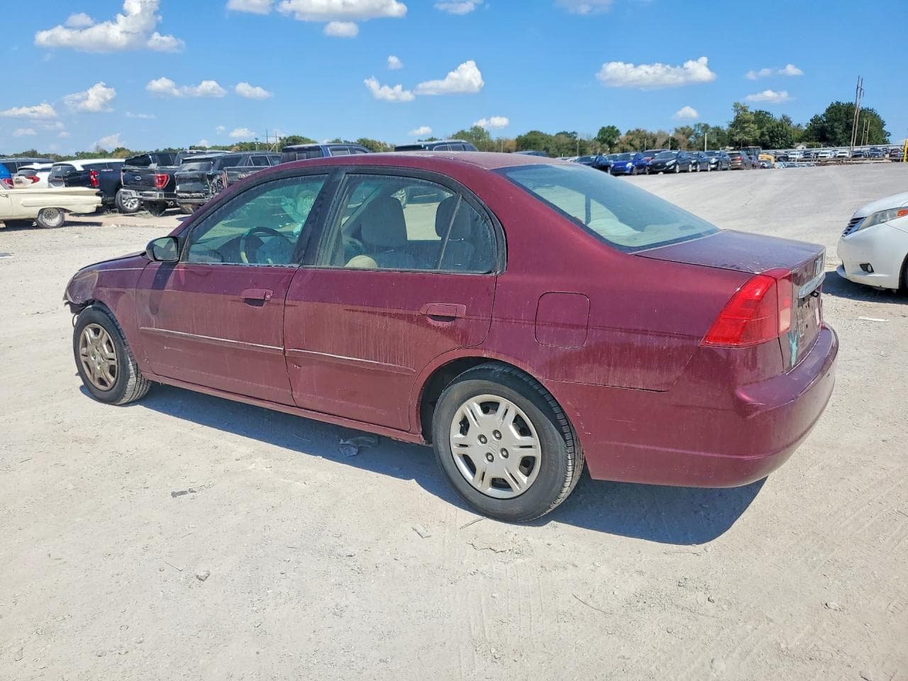 2002 Honda Civic Lx - foto 2