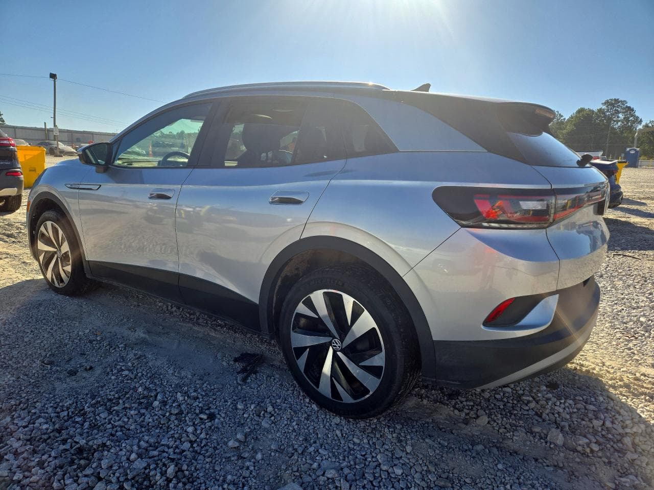 2021 Volkswagen Id.4 Pro S - foto 2