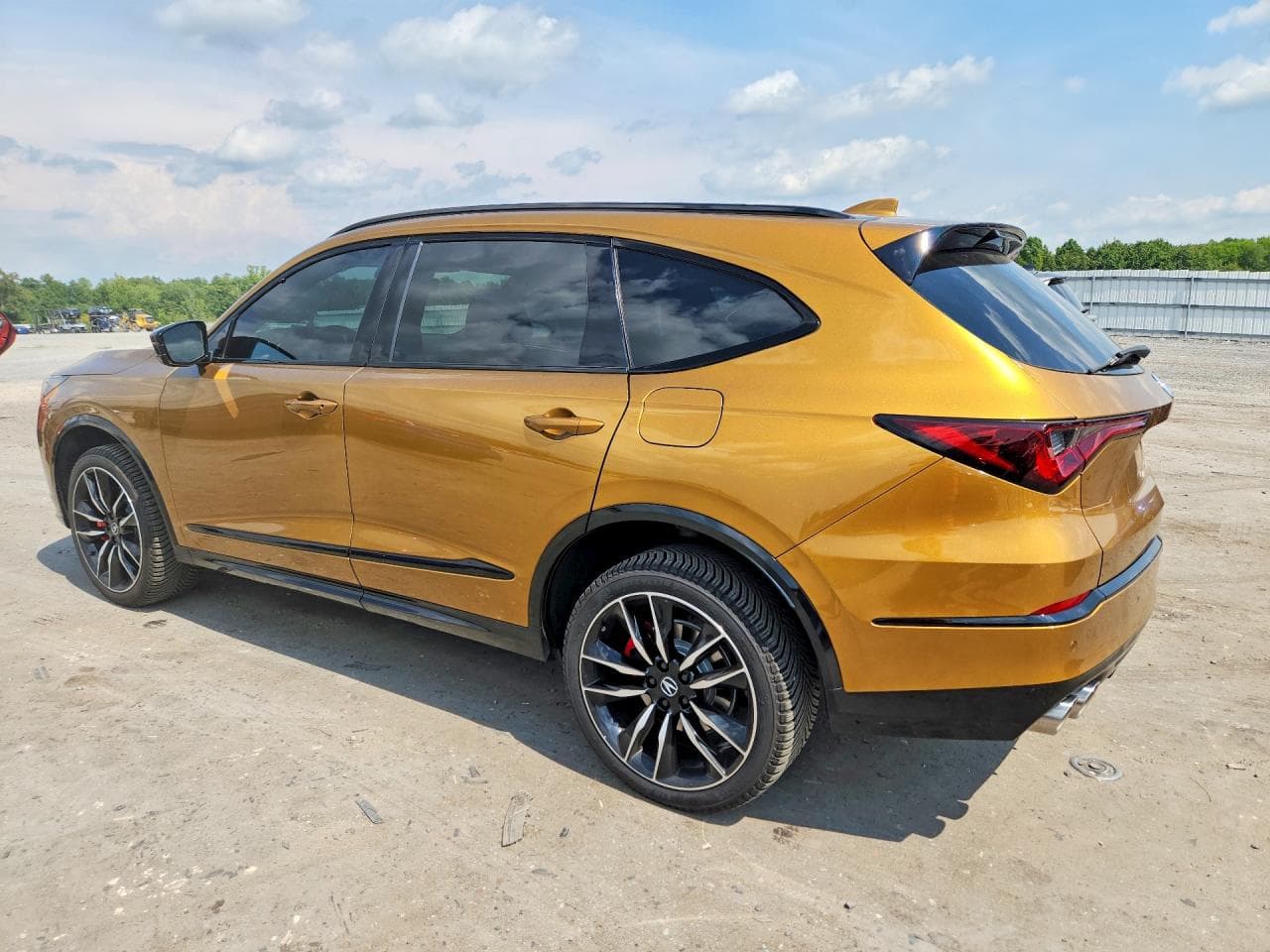 2023 Acura Mdx Type S Advance - foto 2