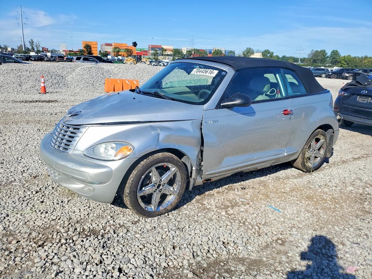Chrysler PT Cruiser 2005 z USA