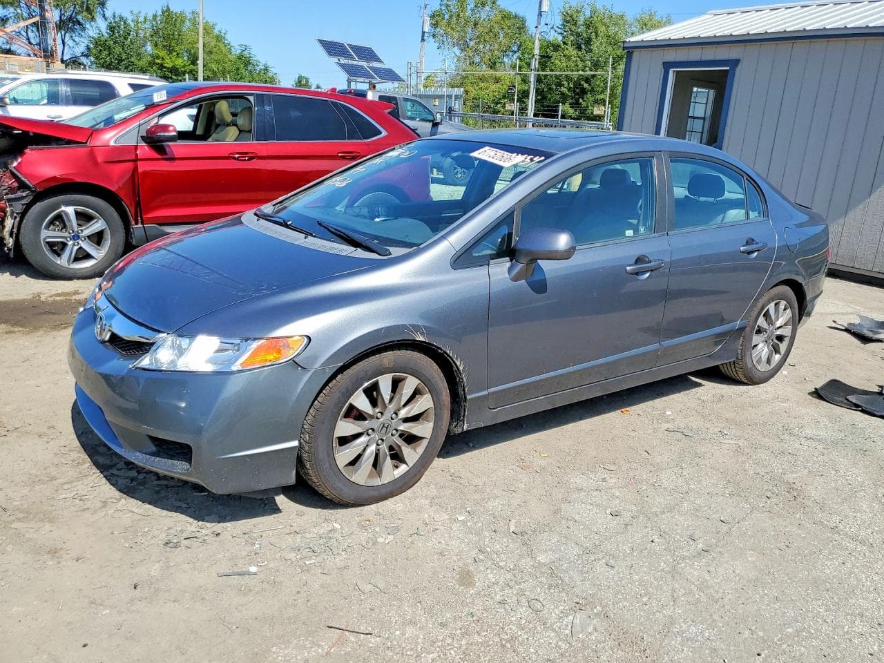 2009 Honda Civic Ex