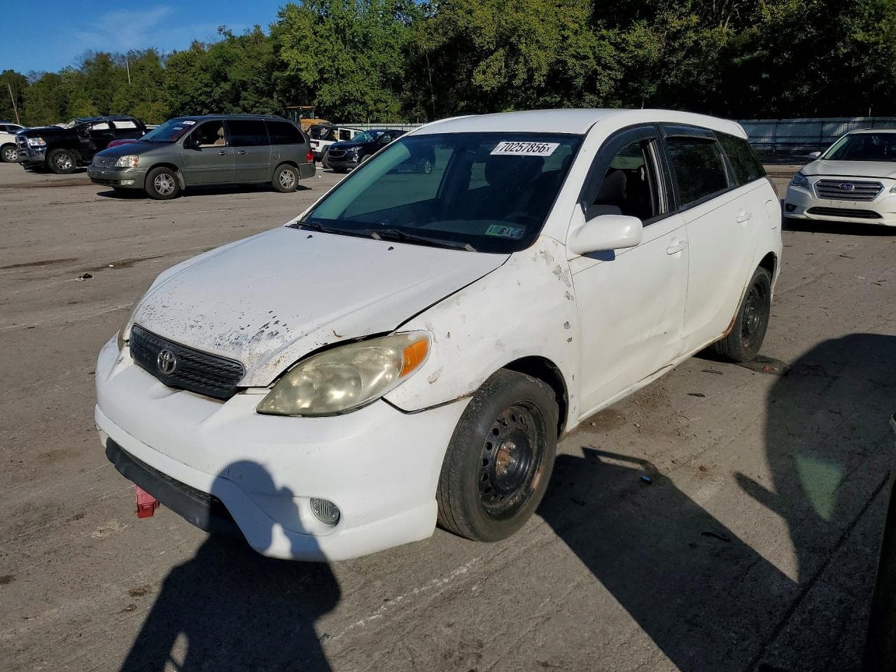 2006 Toyota Matrix Xr