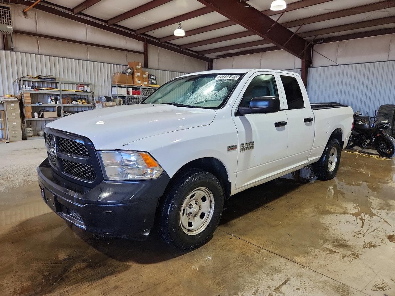 RAM 1500 2017 z USA