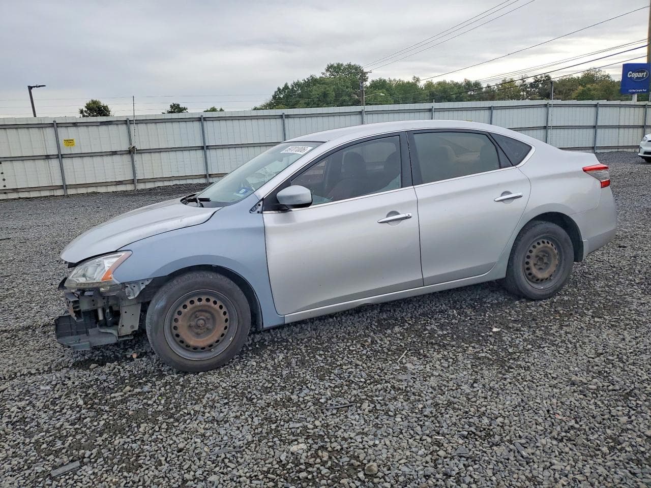 2013 Nissan Sentra S