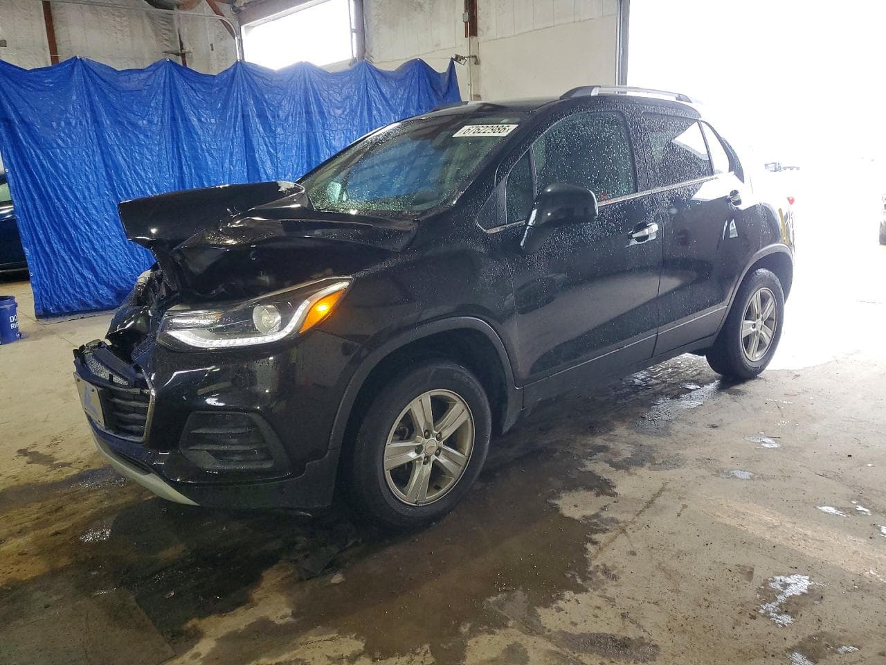 Chevrolet Trax 2020 z USA