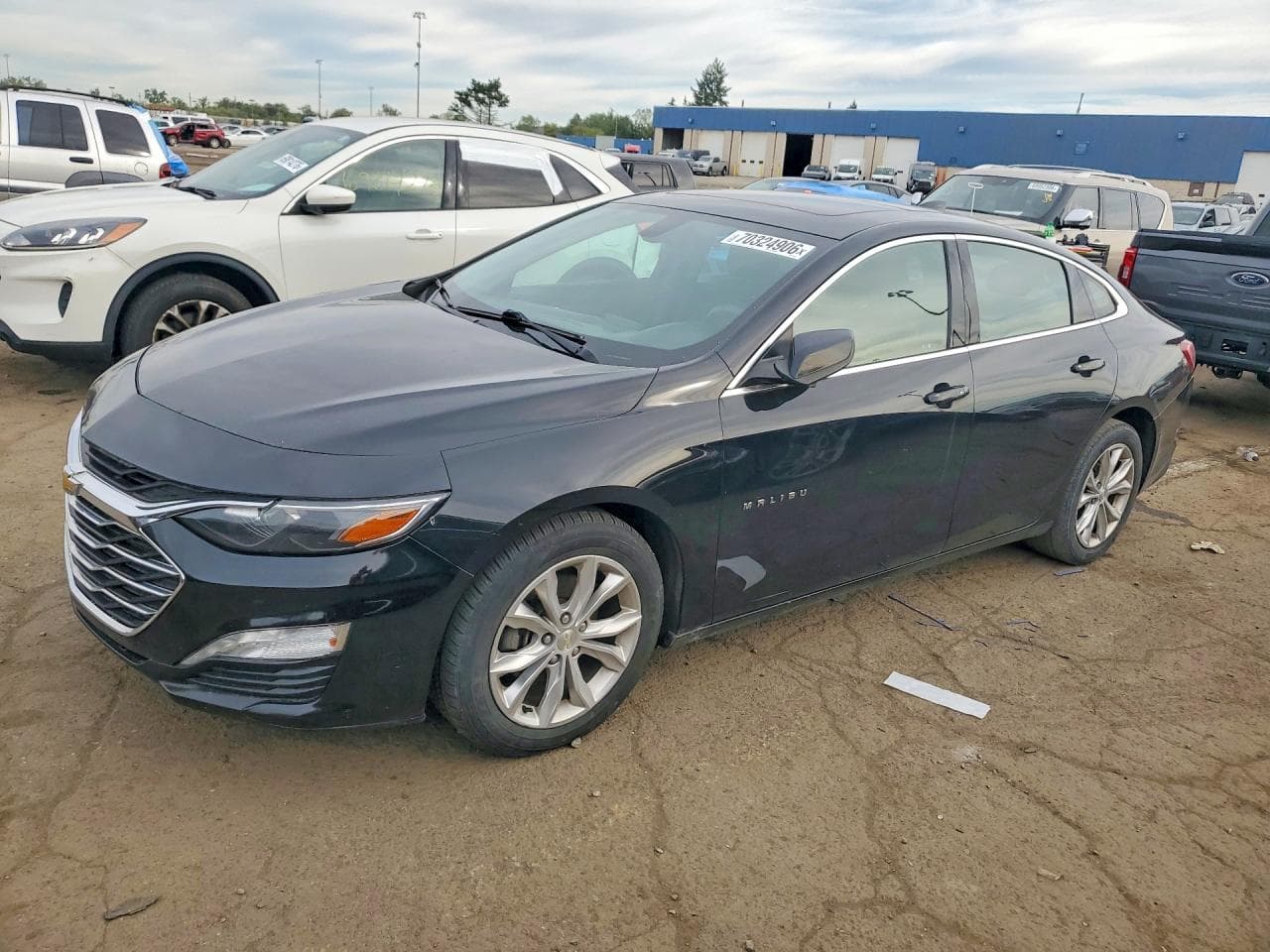 Chevrolet Malibu 2019 z USA