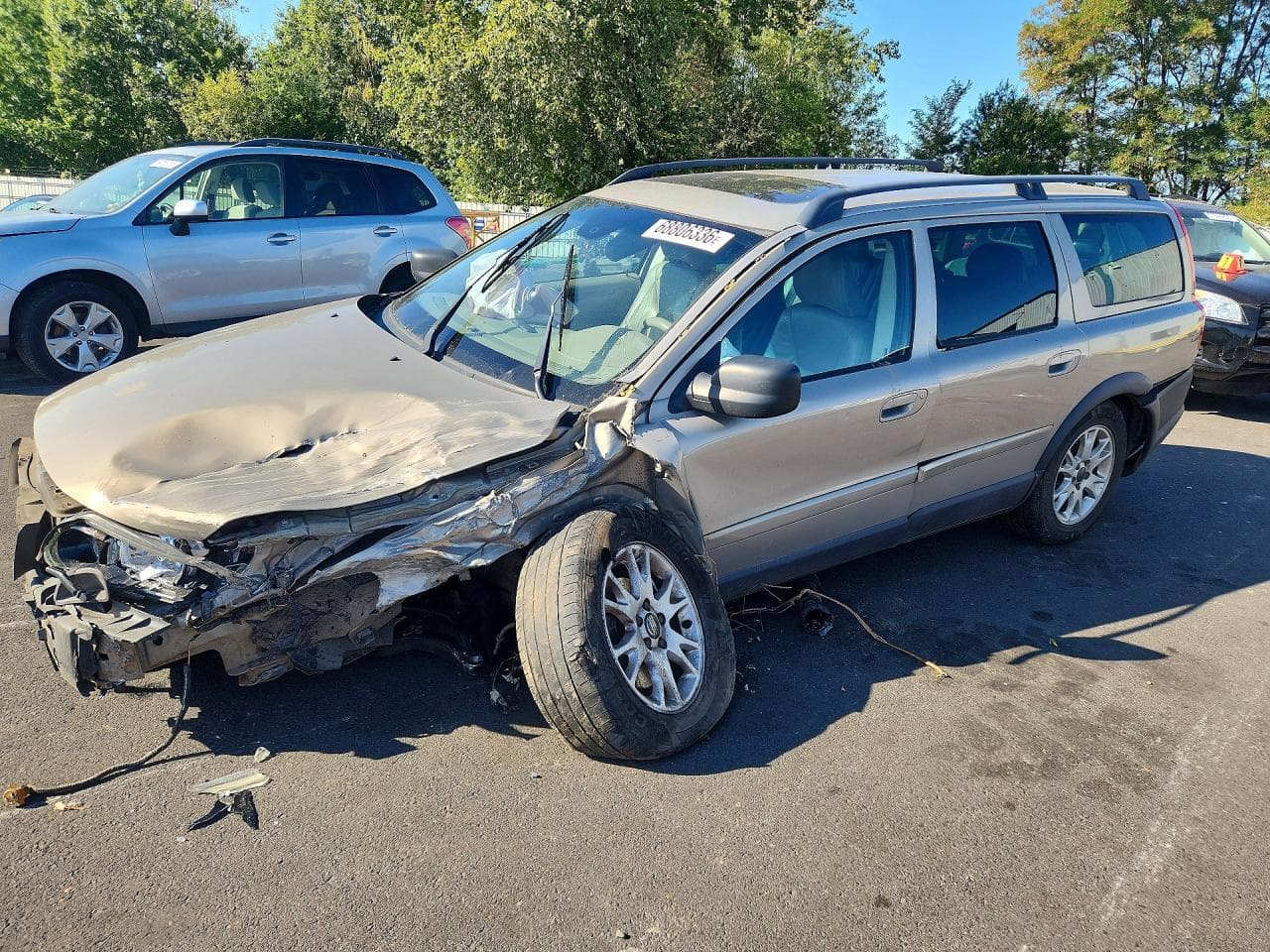 2004 Volvo Xc70