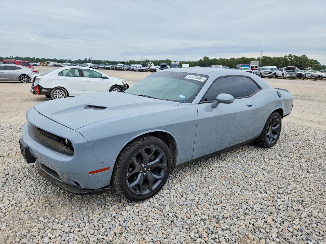 Dodge Challenger 2020 z USA
