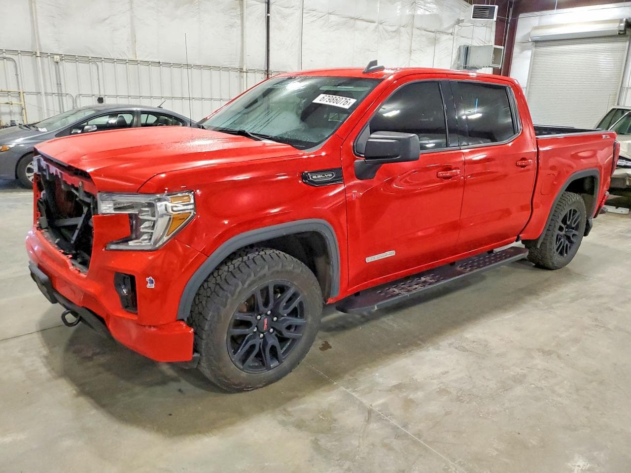 GMC Sierra 2021 z USA