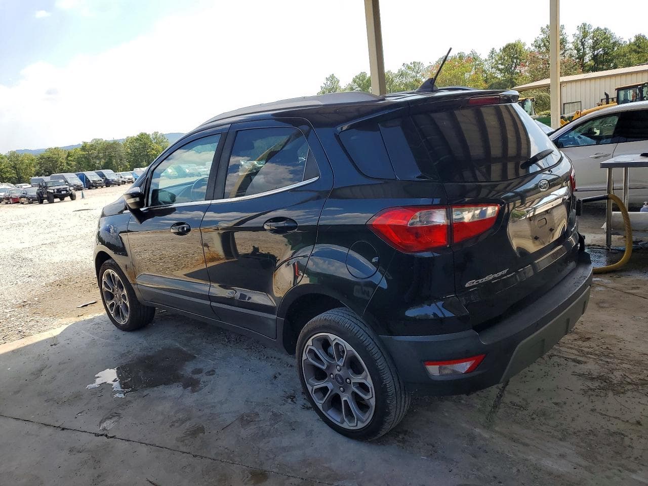 2020 Ford Ecosport Titanium - foto 2