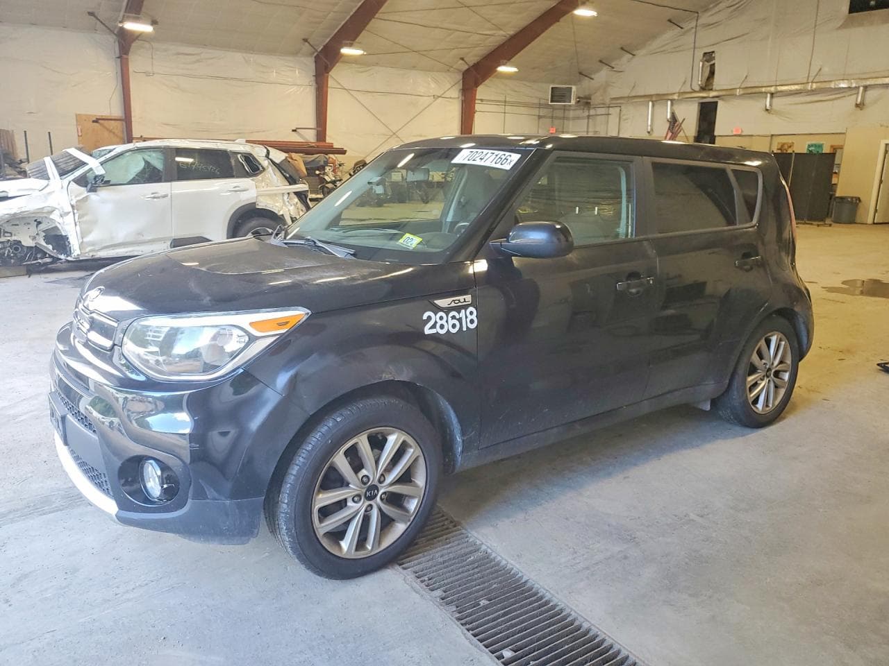 Kia Soul 2017 z USA
