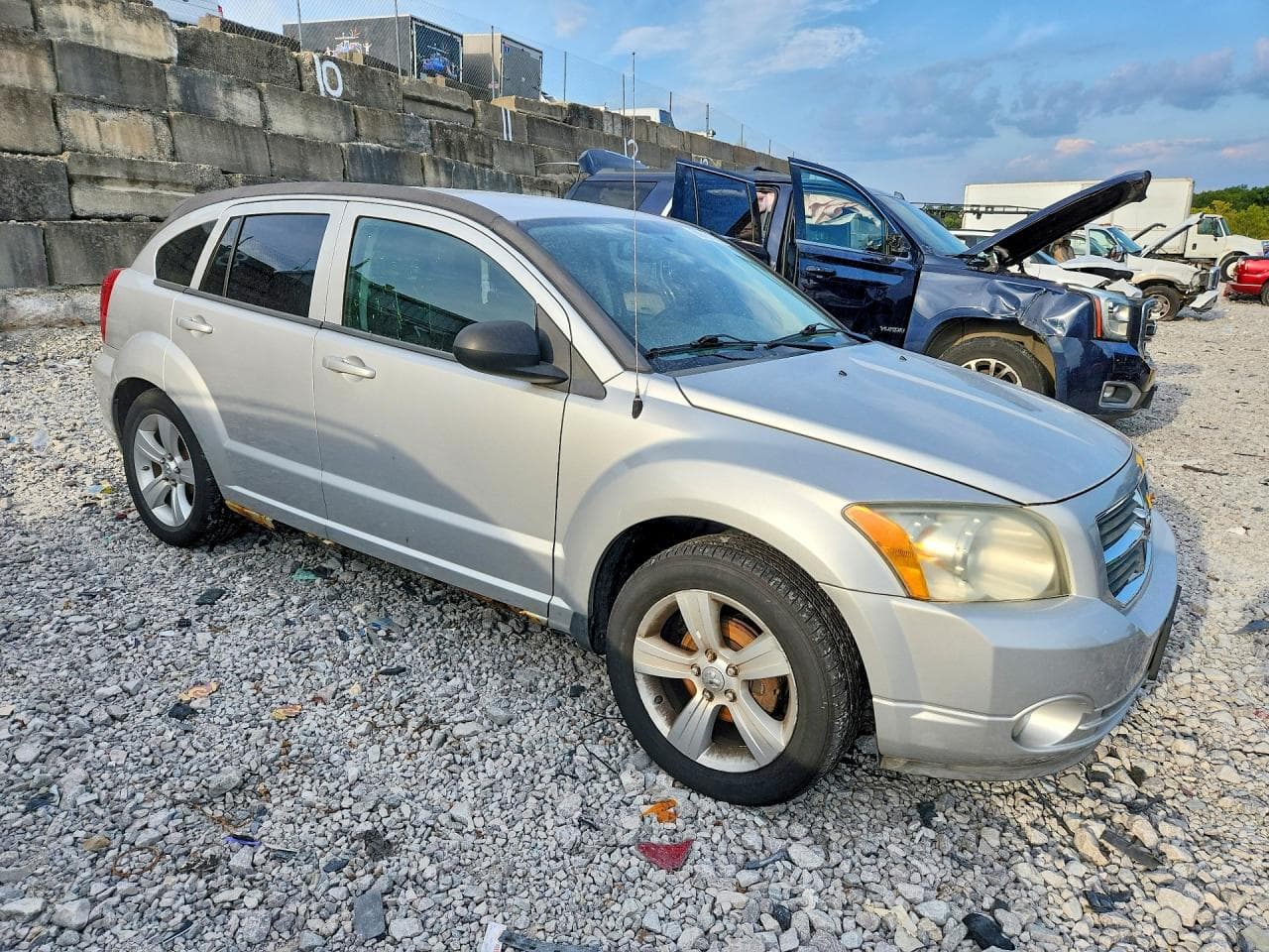 2010 Dodge Caliber Mainstreet - foto 4