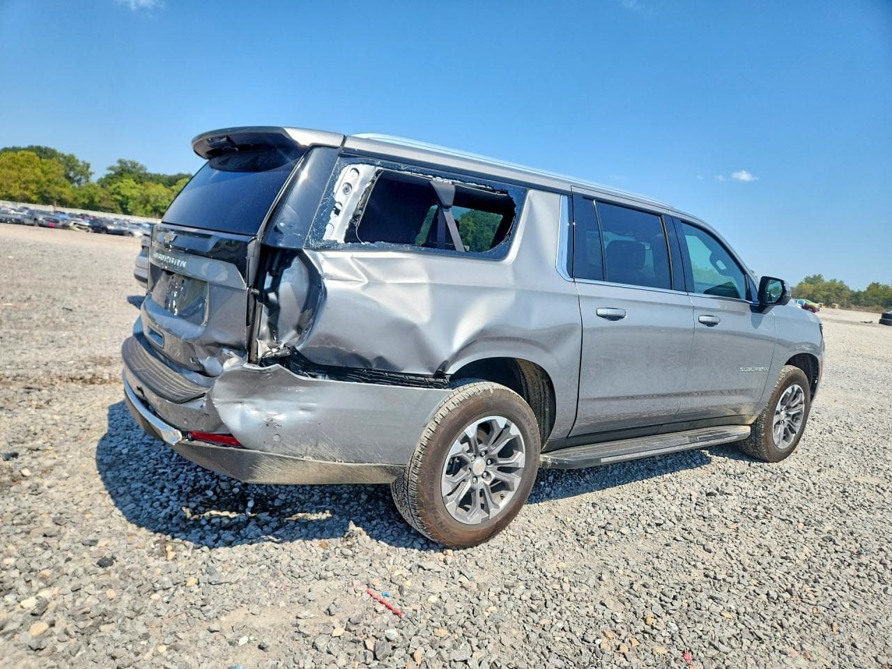 2026 Chevrolet Suburban C1500 Lt - foto 3