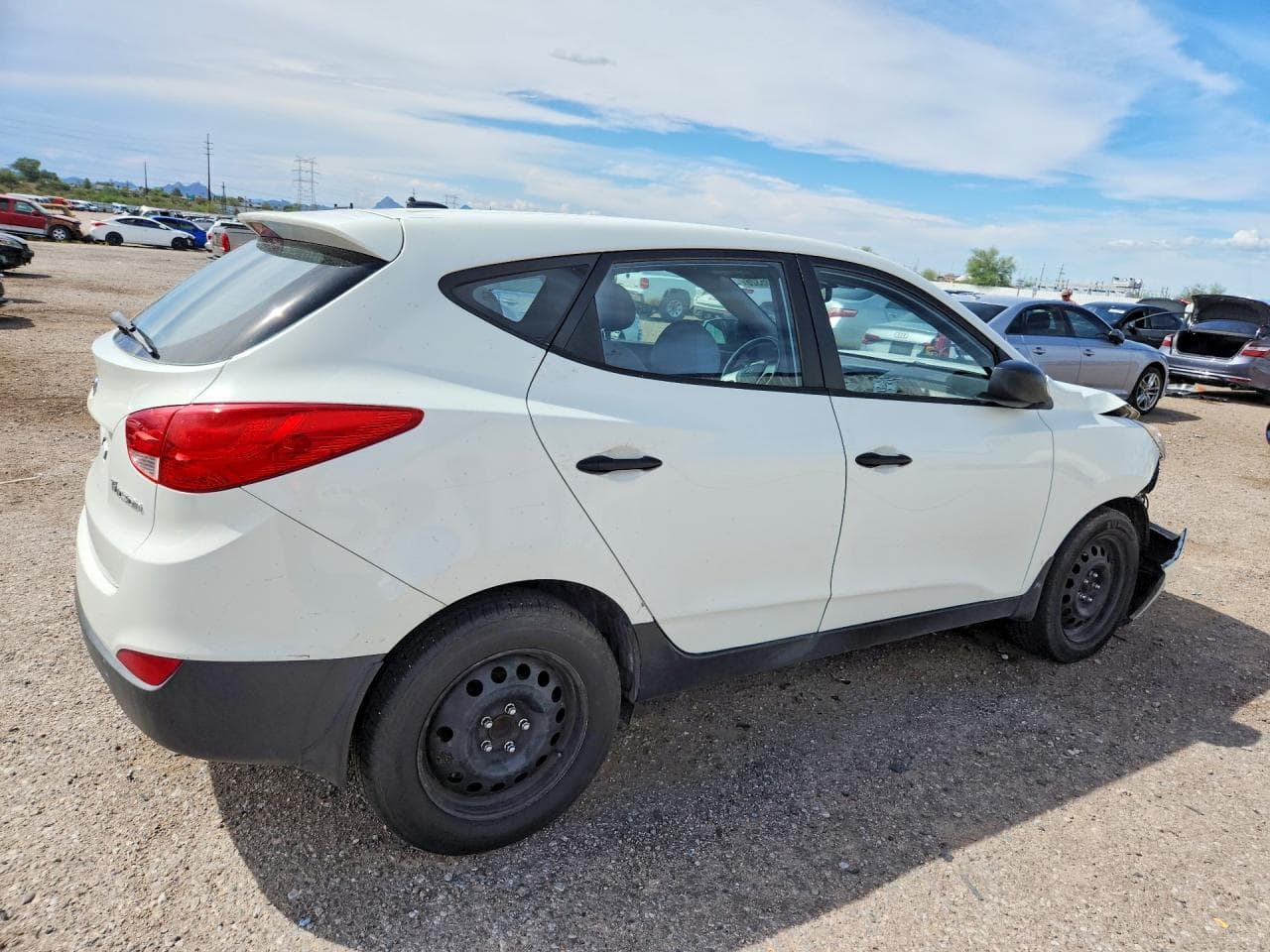 2011 Hyundai Tucson Gl - foto 3