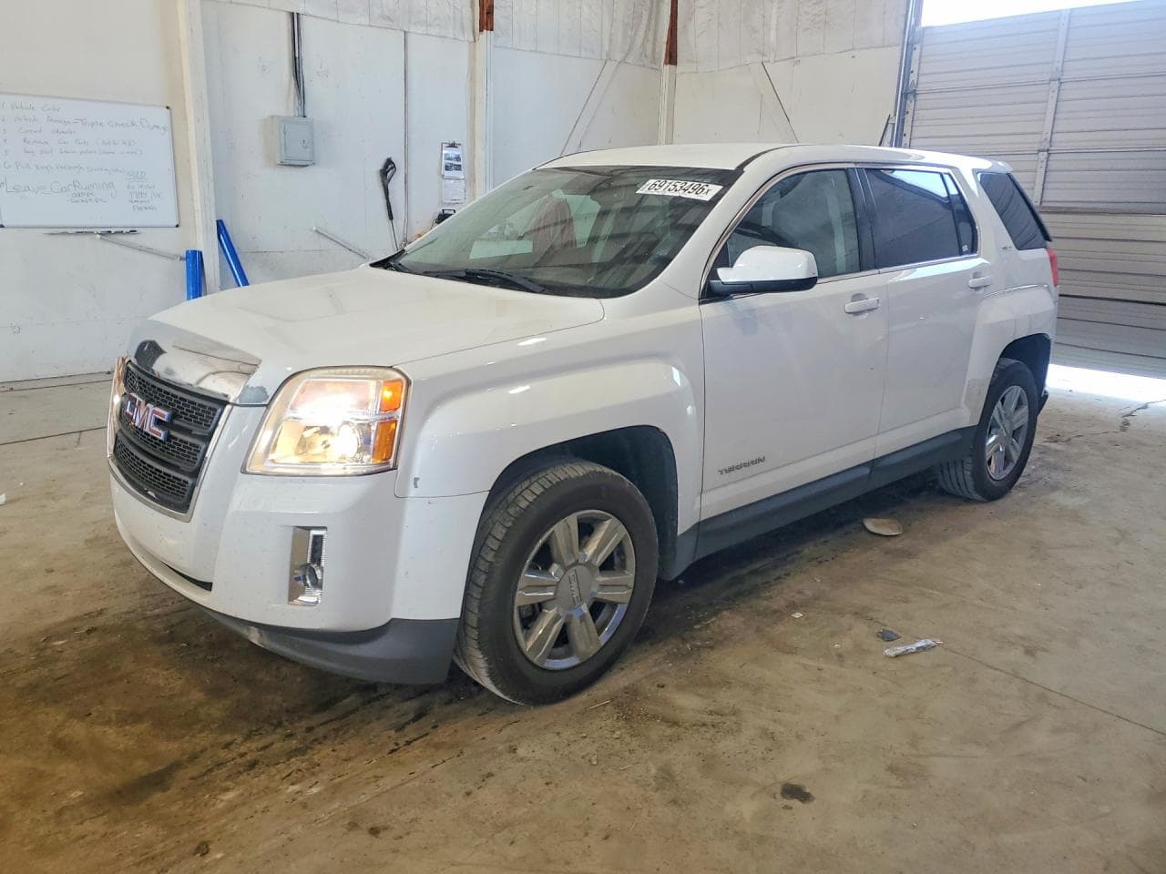 GMC Terrain 2014 z USA