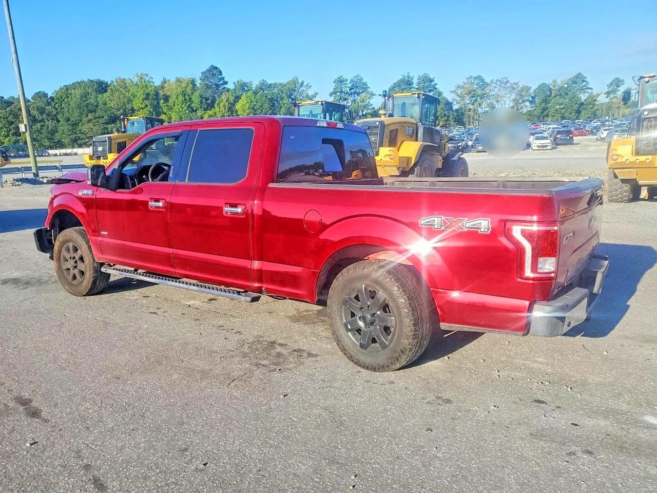 2015 Ford F150 Supercrew - foto 2