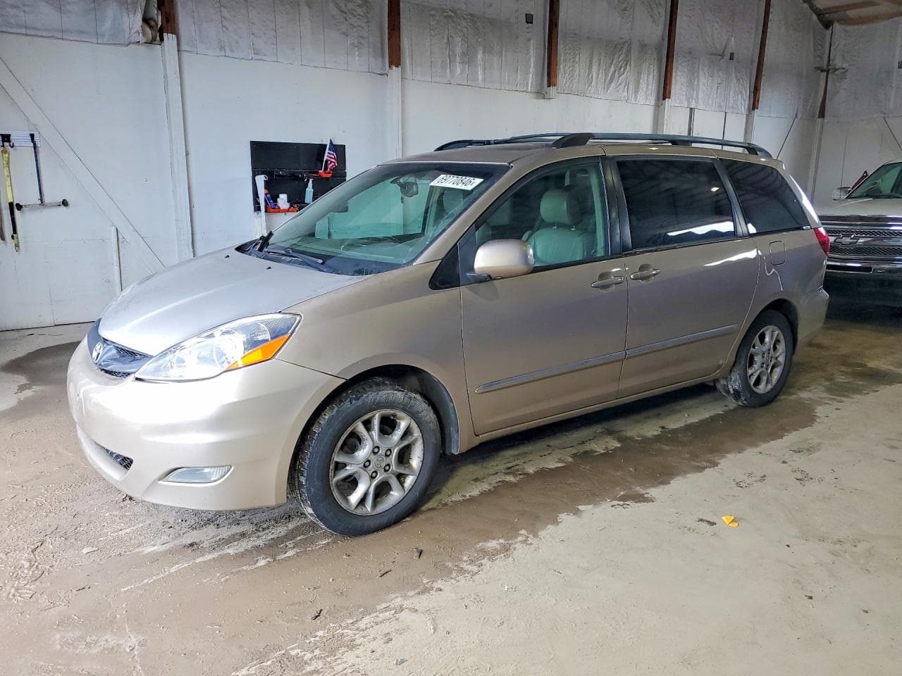 Toyota Sienna 2006 z USA