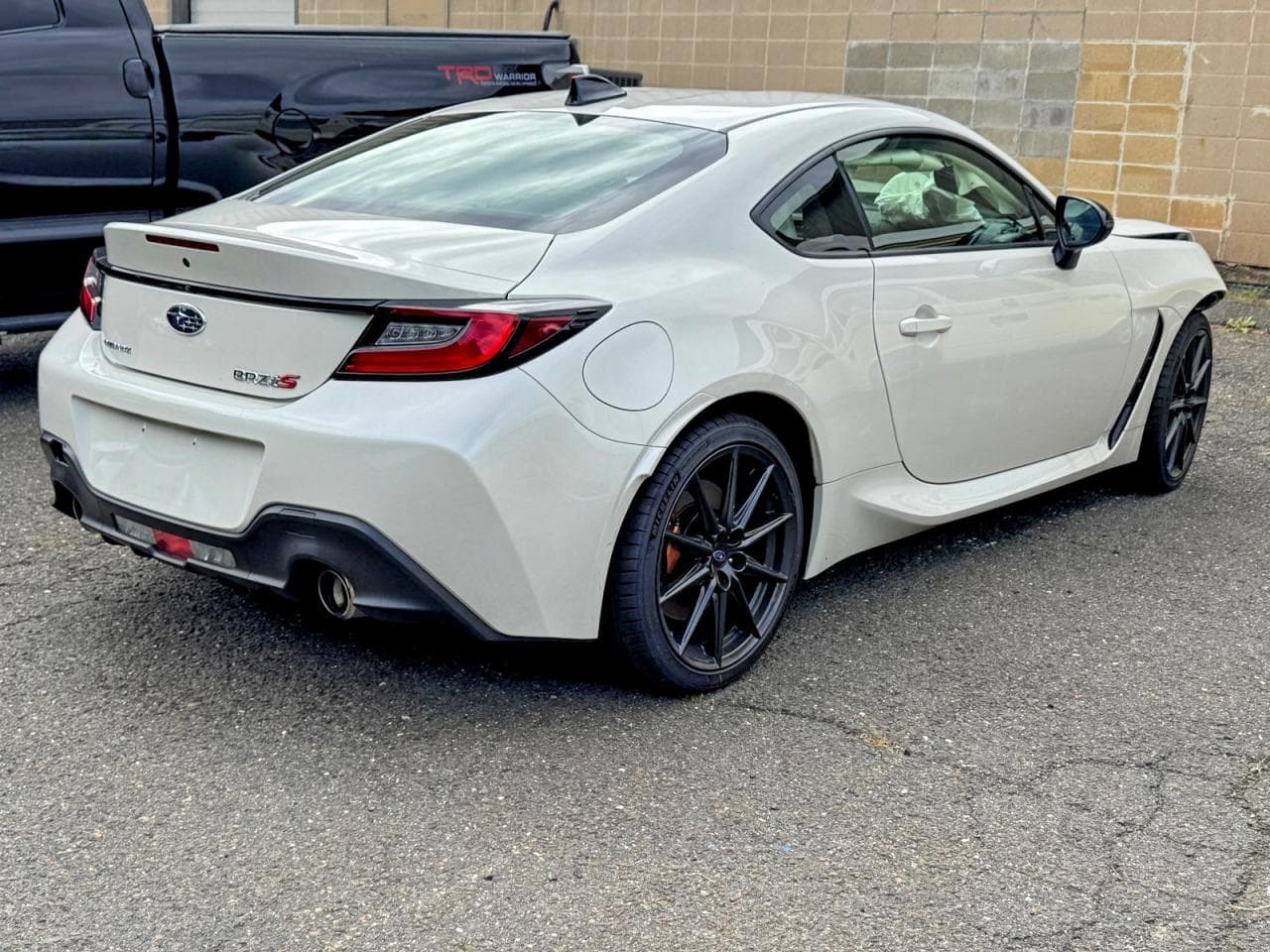 2026 Subaru Brz Ts - foto 4
