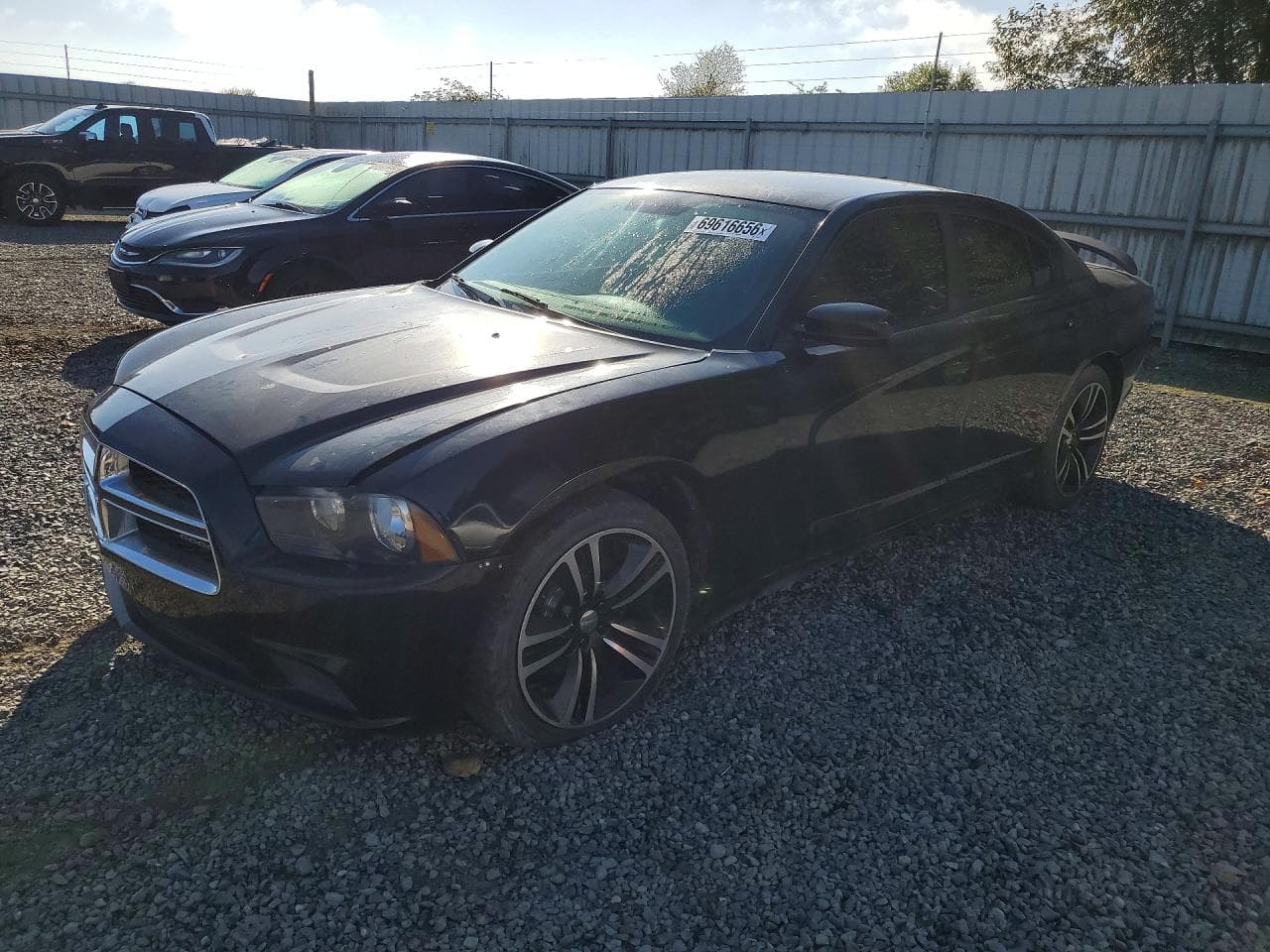 Dodge Charger 2013 z USA