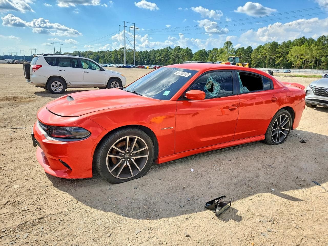 Dodge Charger 2021 z USA