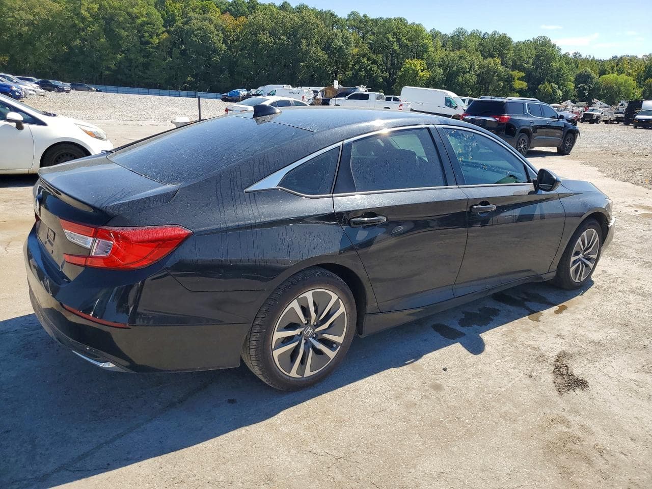2018 Honda Accord Hybrid - foto 3
