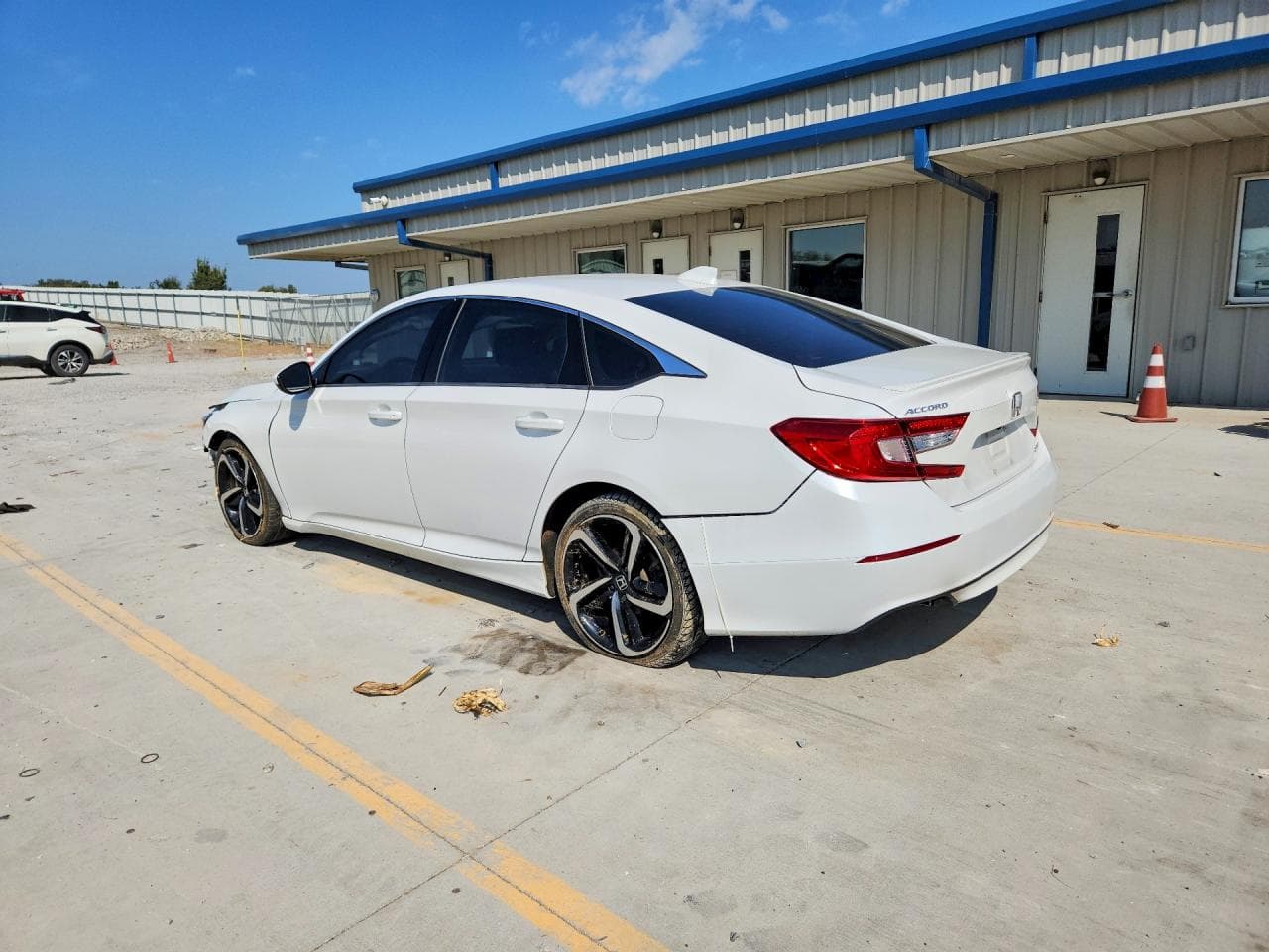 2018 Honda Accord Sport - foto 2