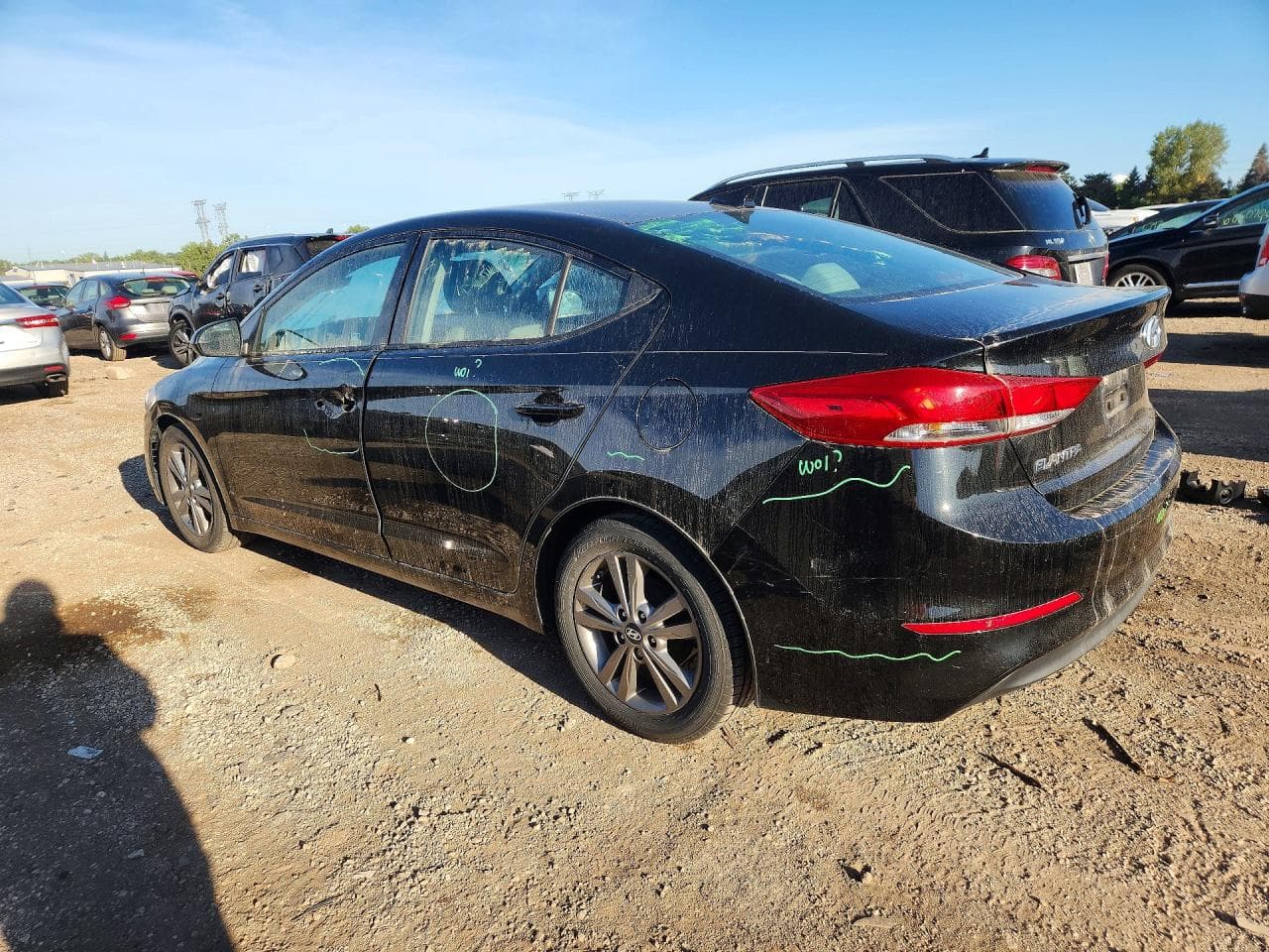 2017 Hyundai Elantra Se - foto 2
