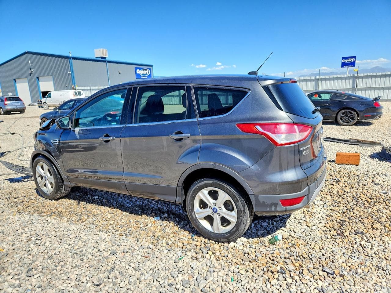 2016 Ford Escape Se - foto 2