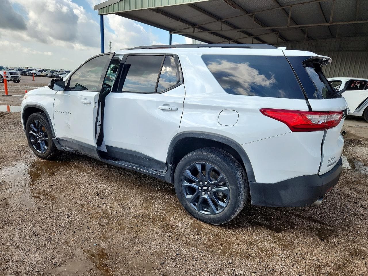 2020 Chevrolet Traverse Rs - foto 2