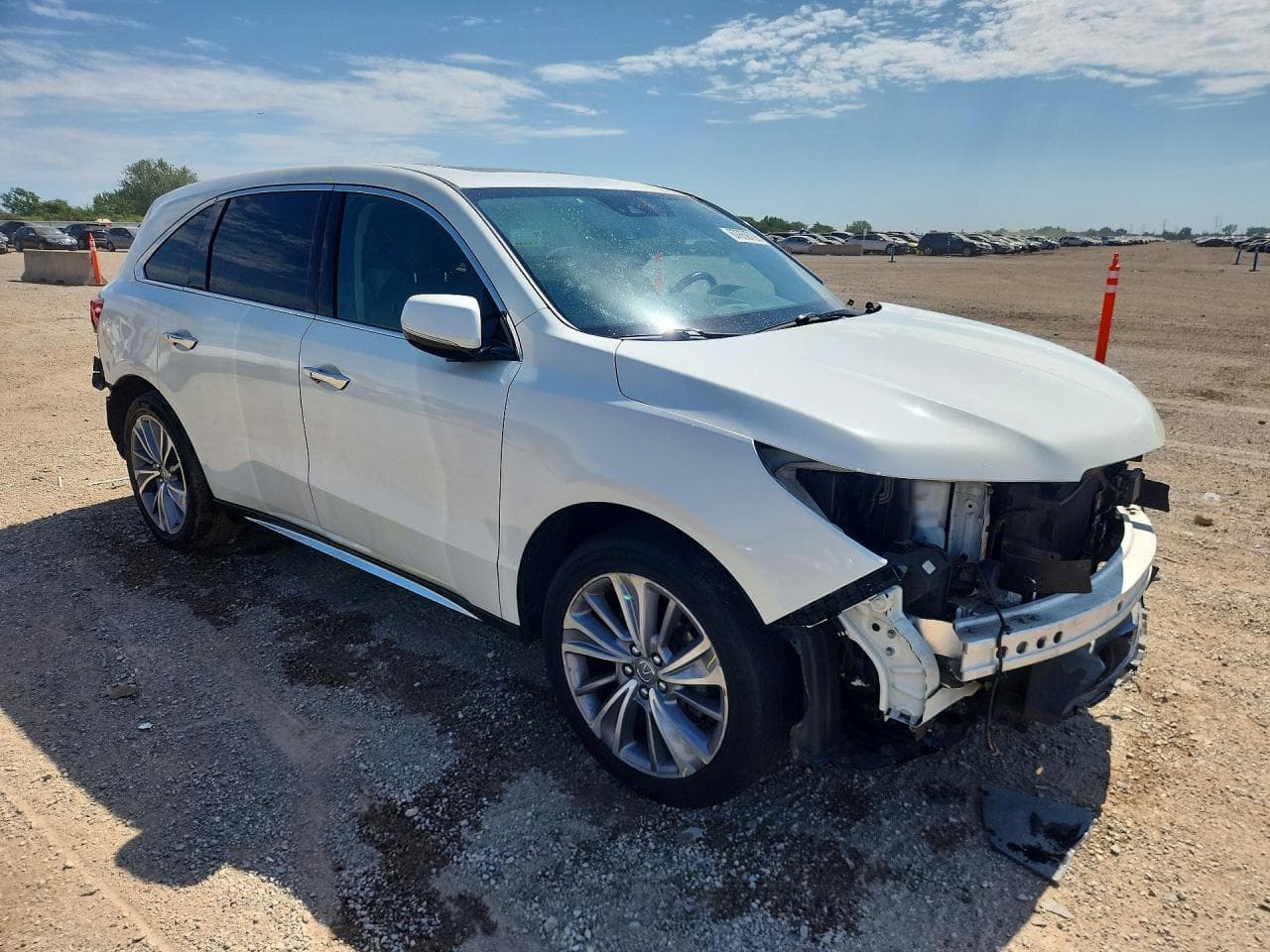 2018 Acura Mdx Technology - foto 4