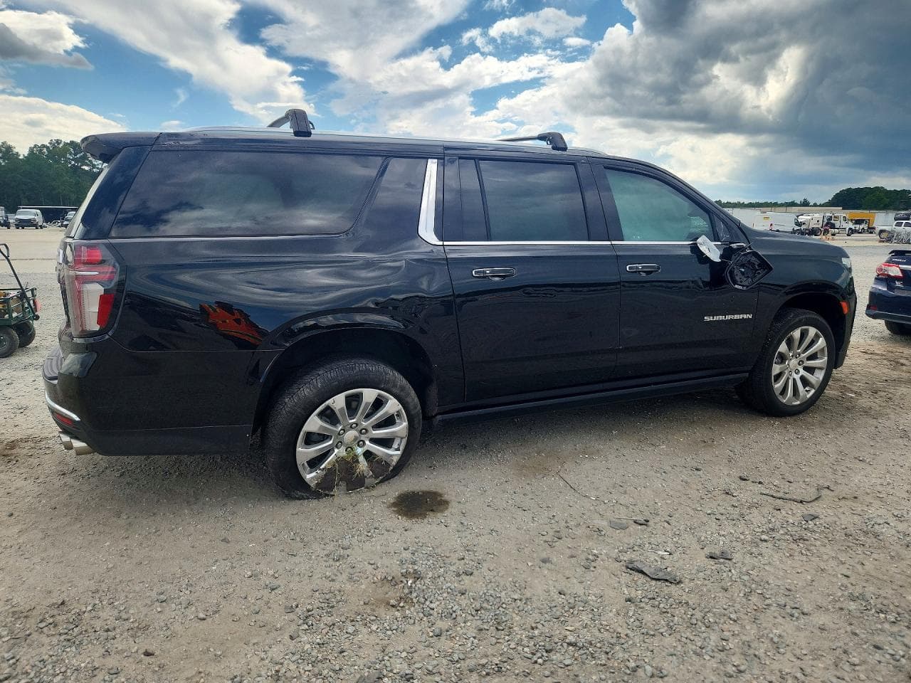2023 Chevrolet Suburban K1500 Premier - foto 3