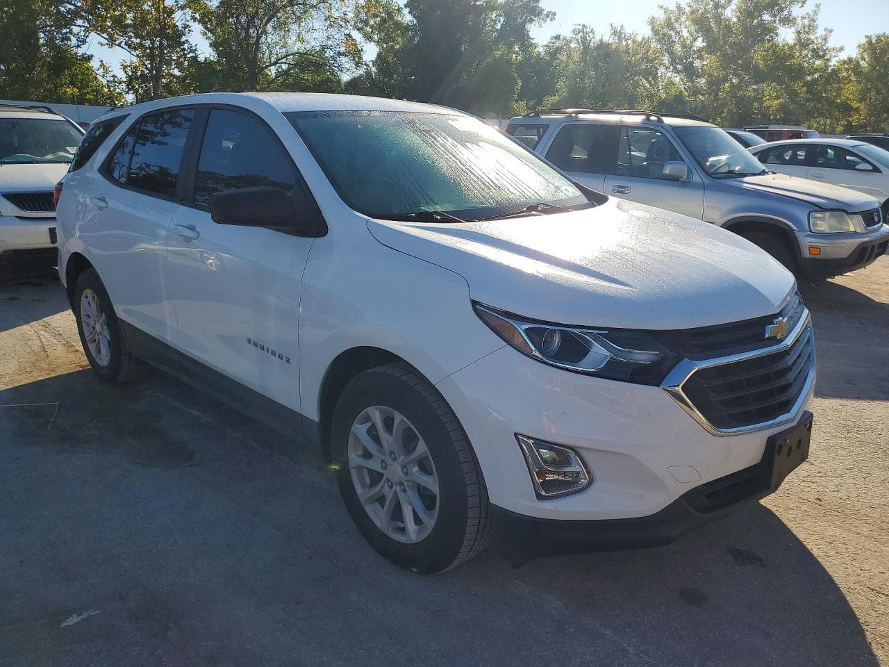 2020 Chevrolet Equinox Ls - foto 4