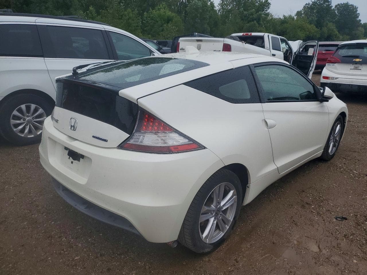 2012 Honda Cr-Z - foto 3