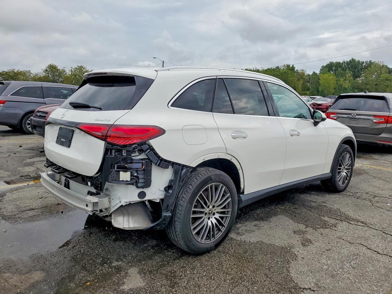 2025 Mercedes-Benz Glc 300 4Matic - foto 3
