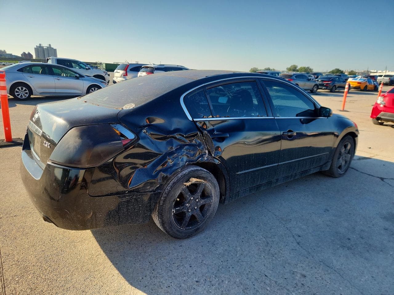 2008 Nissan Altima 2.5 - foto 3