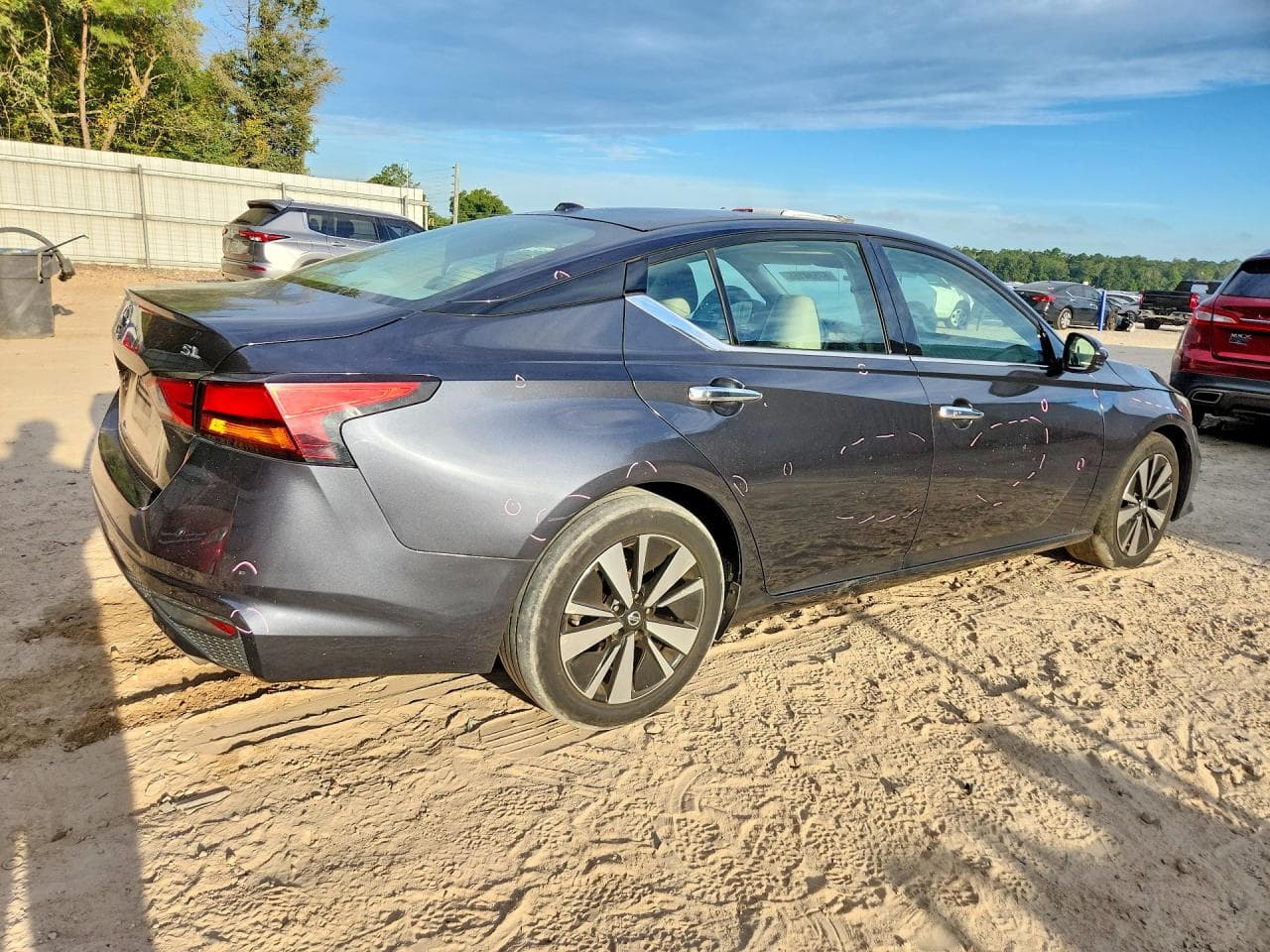 2019 Nissan Altima Sl - foto 3