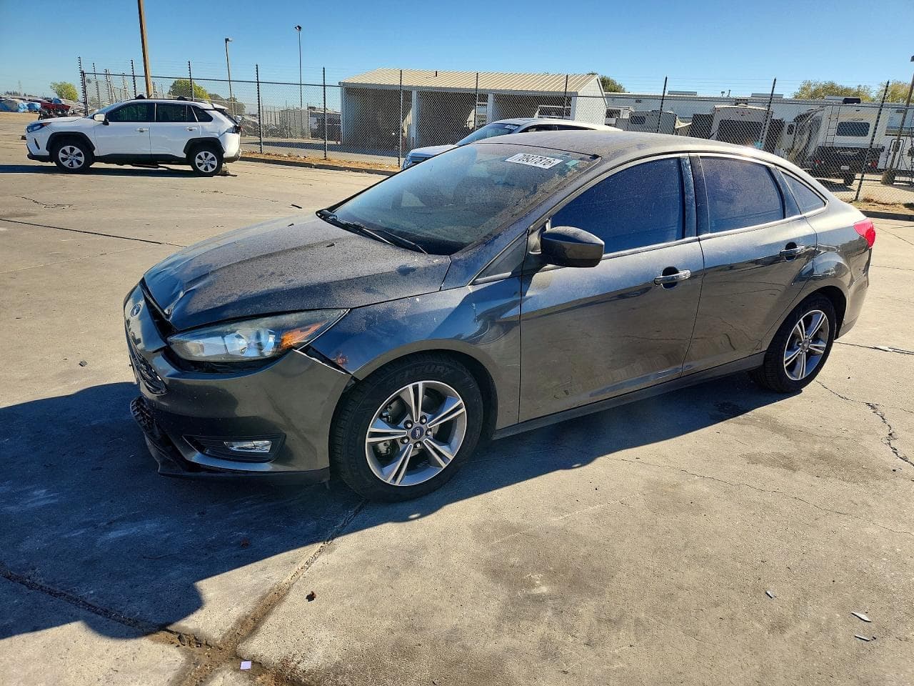 Ford Focus 2018 z USA