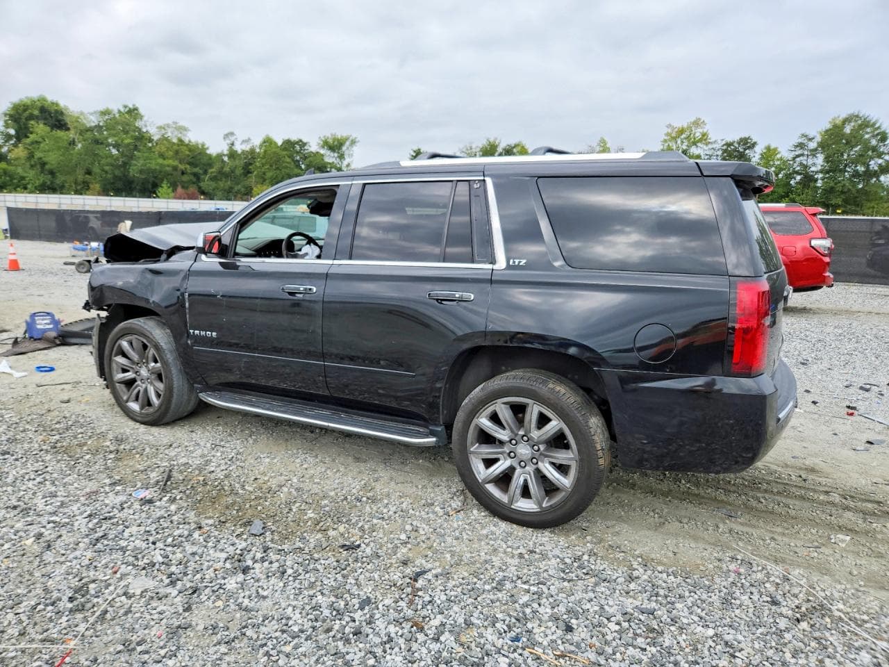 2015 Chevrolet Tahoe C1500 Ltz - foto 2