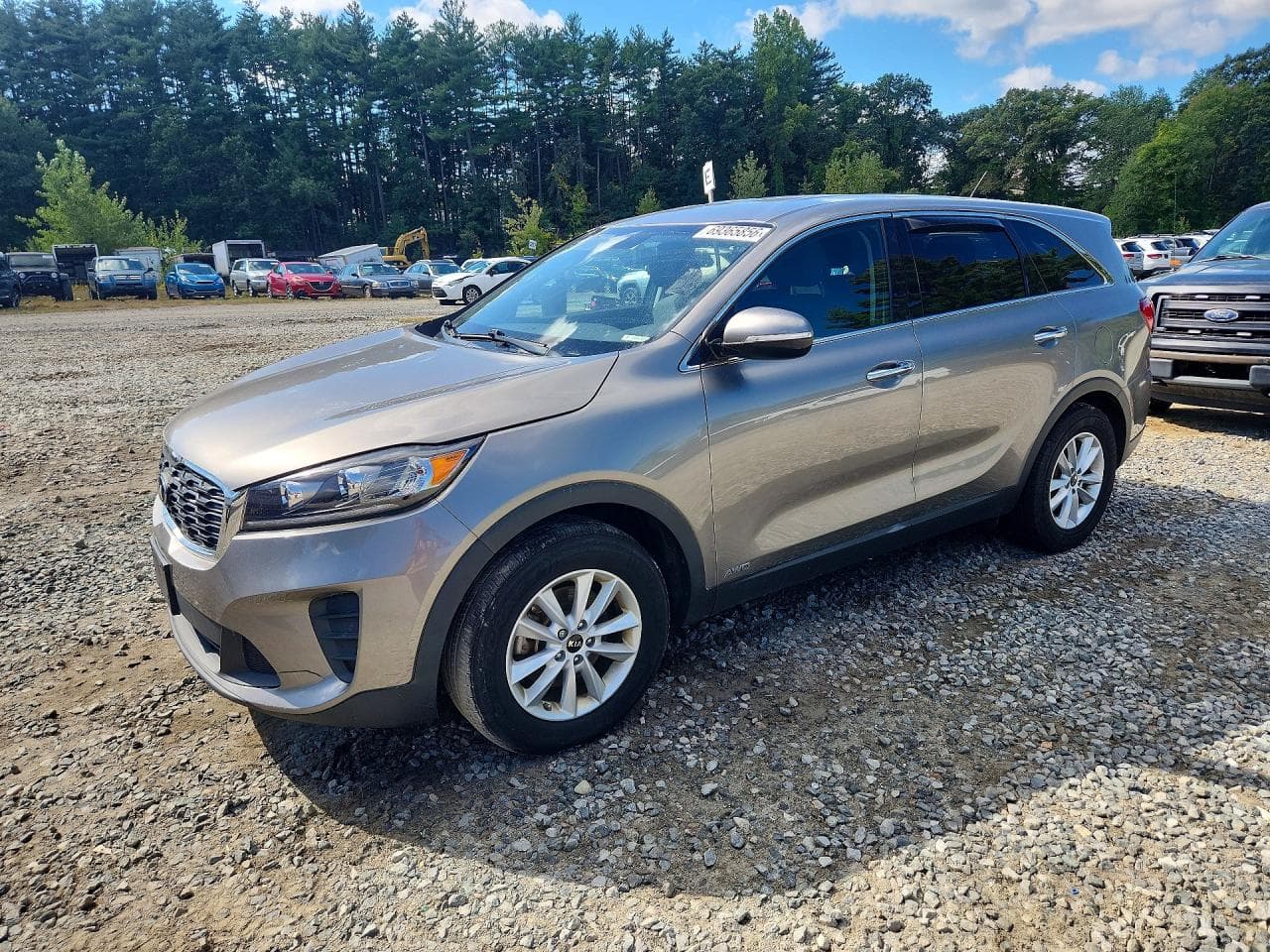Kia Sorento 2019 z USA
