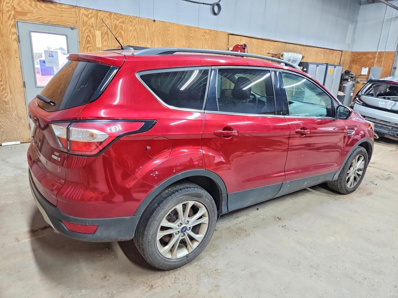 2018 Ford Escape Se - foto 3