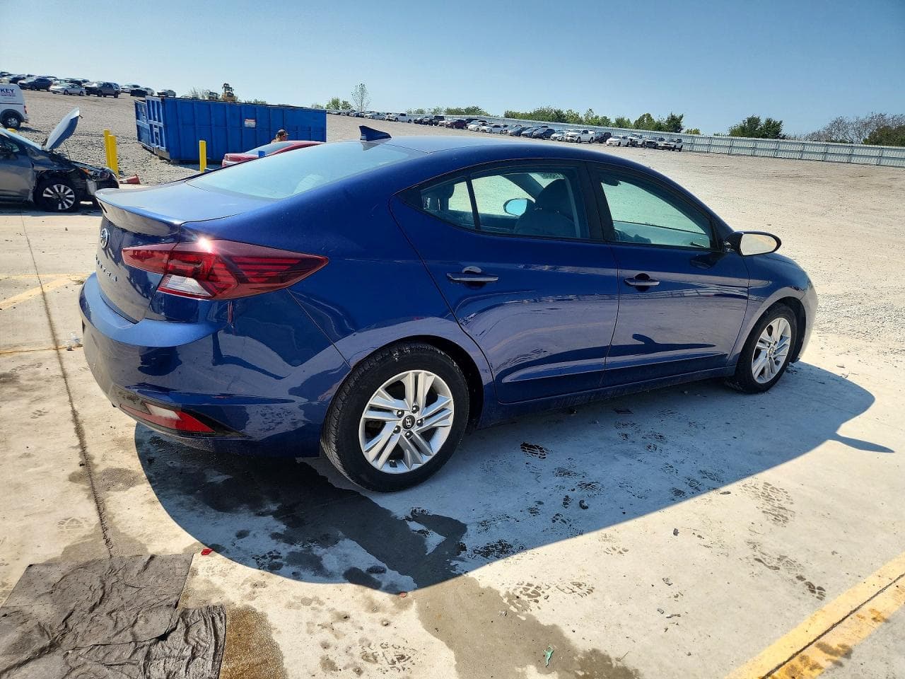 2020 Hyundai Elantra Sel - foto 3